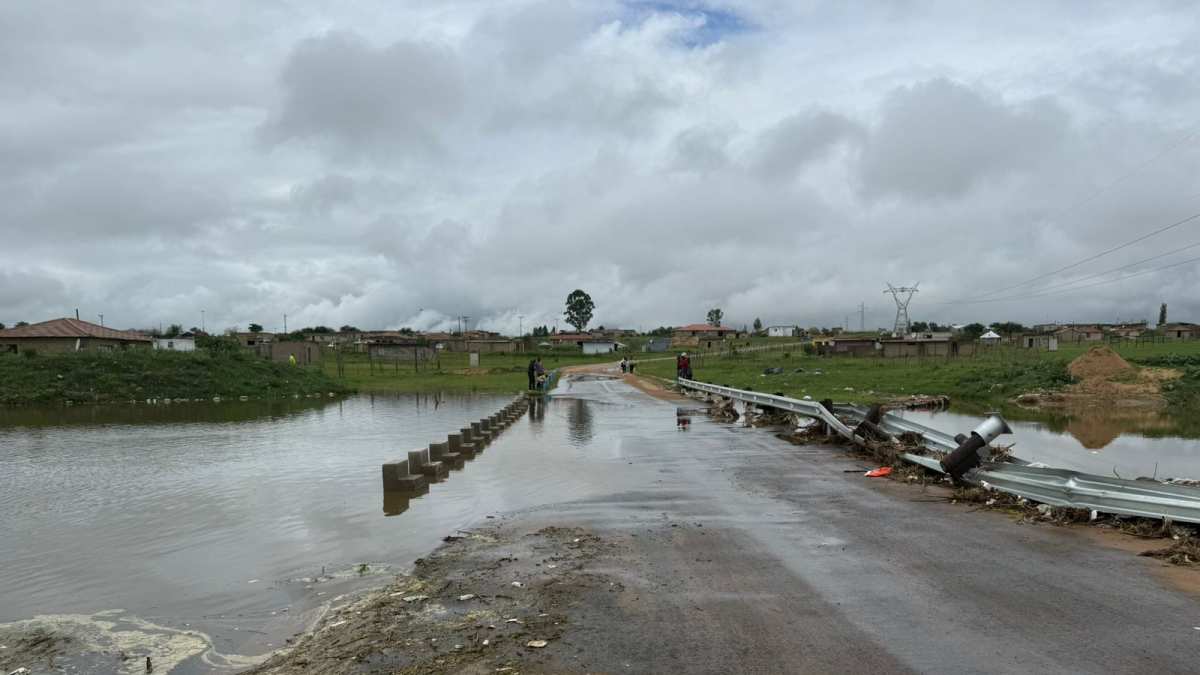 Severe Thunderstorms to Strike Northern KwaZulu-Natal Towns, Says SAWS