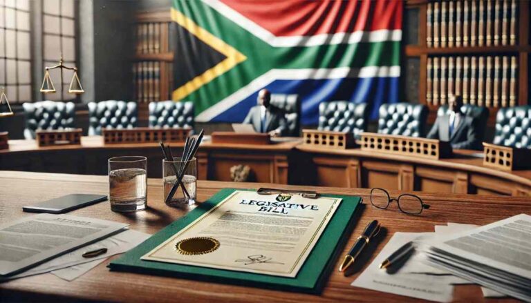 SA's New Agricultural Bill Amidst Expropriation Tensions