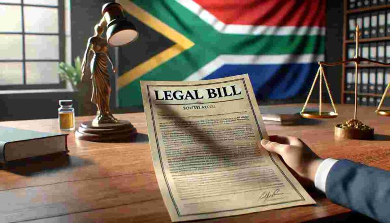 New Land Bill Tied to Expropriation Act, Raising Fears of Racially Selective Redistribution