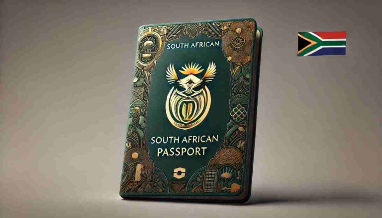 Comprehensive Guide on How to Apply for a Passport as 10,000+ Seek US Relocation