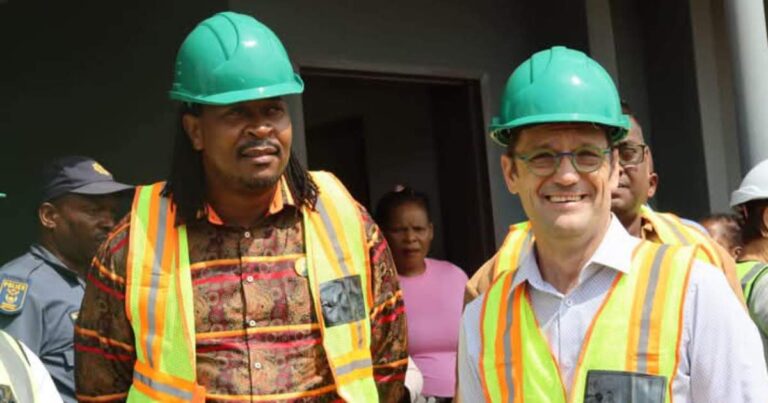 Newcastle’s Cabinet Day Highlights Housing, University, Sports, and Infrastructure Projects