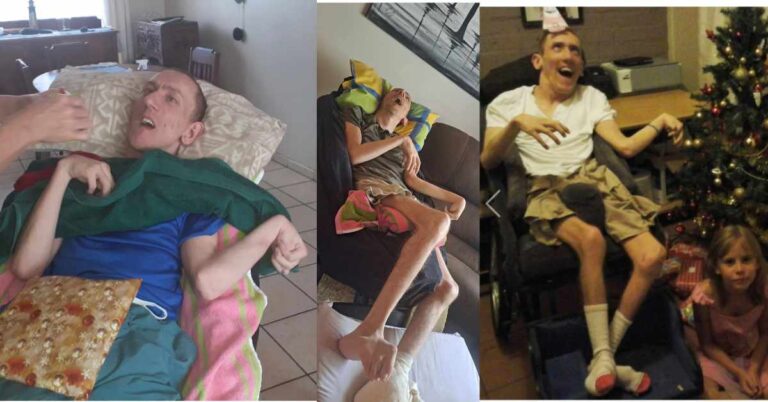 Sister’s Campaign for Brother with Cerebral Palsy to Get Wheelchair