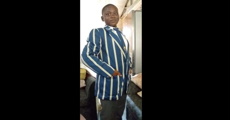 Relentless Search, Relentless Grief: Shaibu Rajab Found Deceased