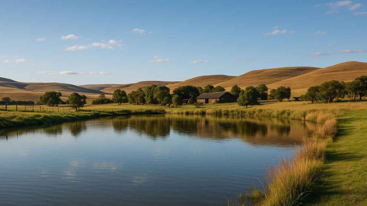Fatal Drowning During Wedding Reception at Farm in Newcastle