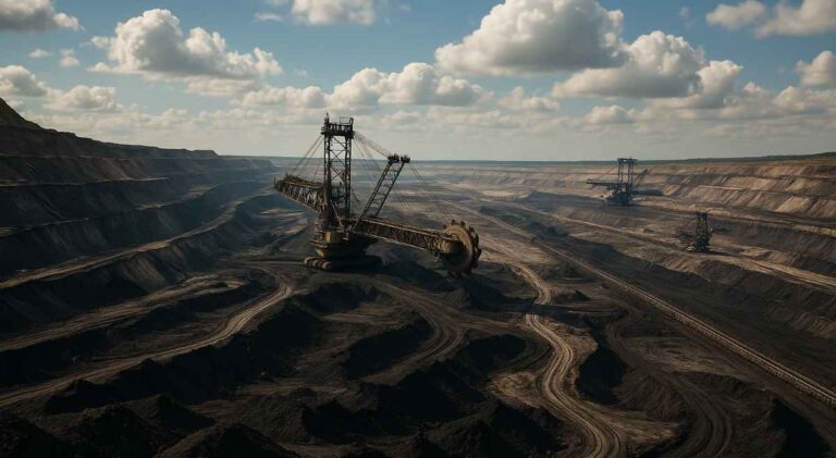 Newcastle Coal Project: Revised EIA Highlights Economic Gains and Environmental Trade-Offs
