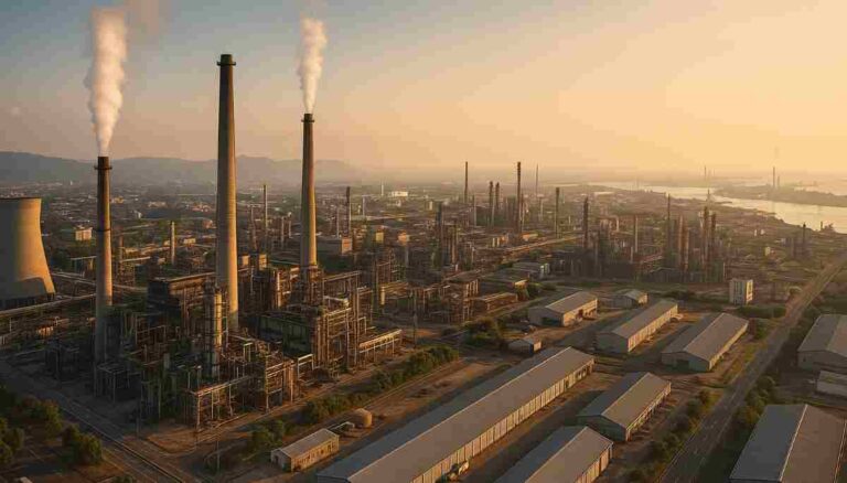 KZN’s Industrial Future: Newcastle, Colenso, and Richards Bay Take Centre Stage
