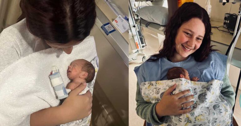 Meningitis, Jaundice, and Surgery: Two-month-old Duan’s Fight Needs Newcastle’s Heart