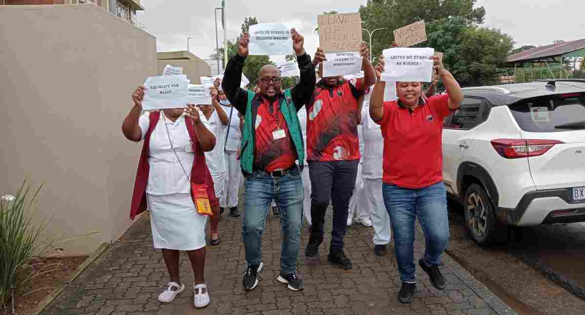 27 Nurses Leave in One Month: Newcastle Hospital Faces Challenges
