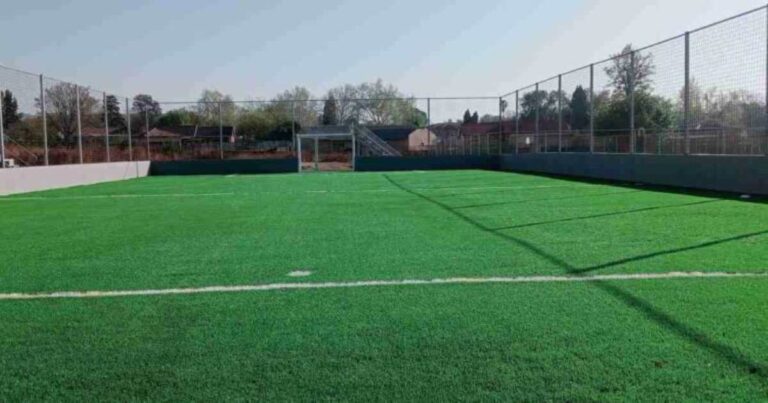 Monte Vista Sports Facility