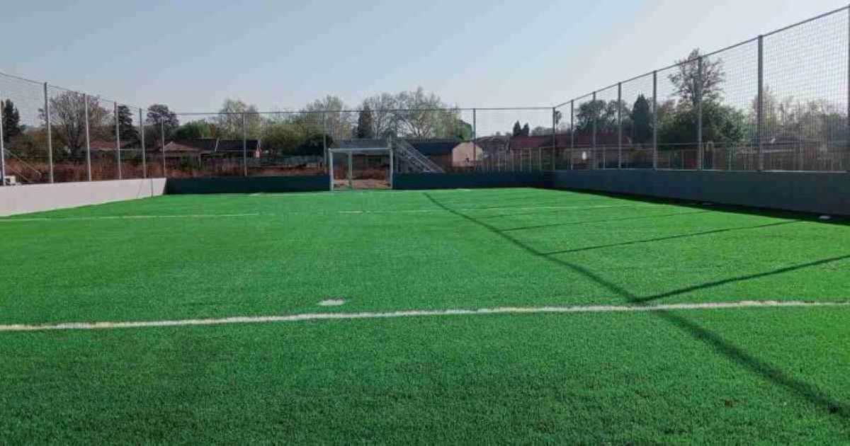 Monte Vista Sports Facility