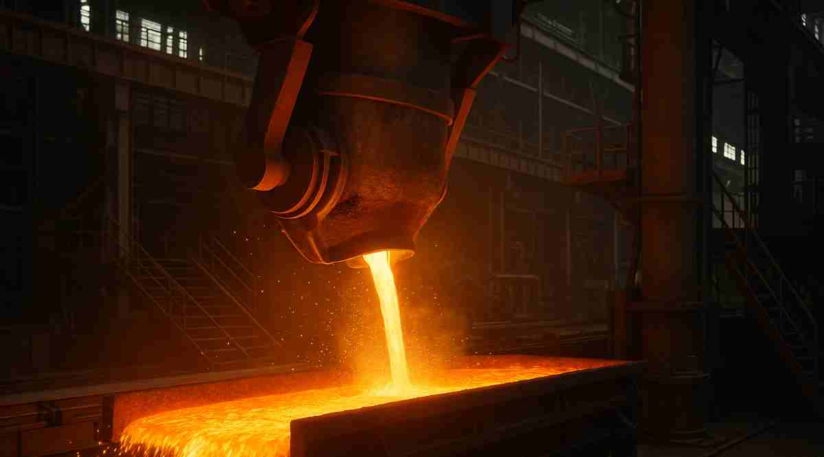 AMSA Urged to Sell Long Steel Operations as Gov Rolls Out R1.2 Billion Rescue Plan