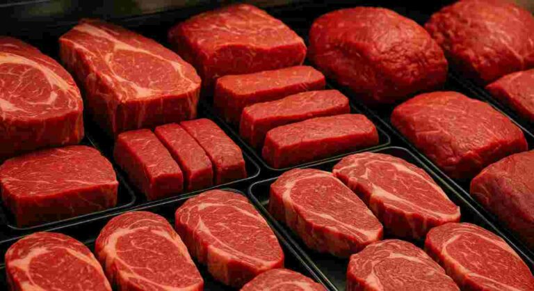 China Suspends Beef Imports from SA Over Health Concerns