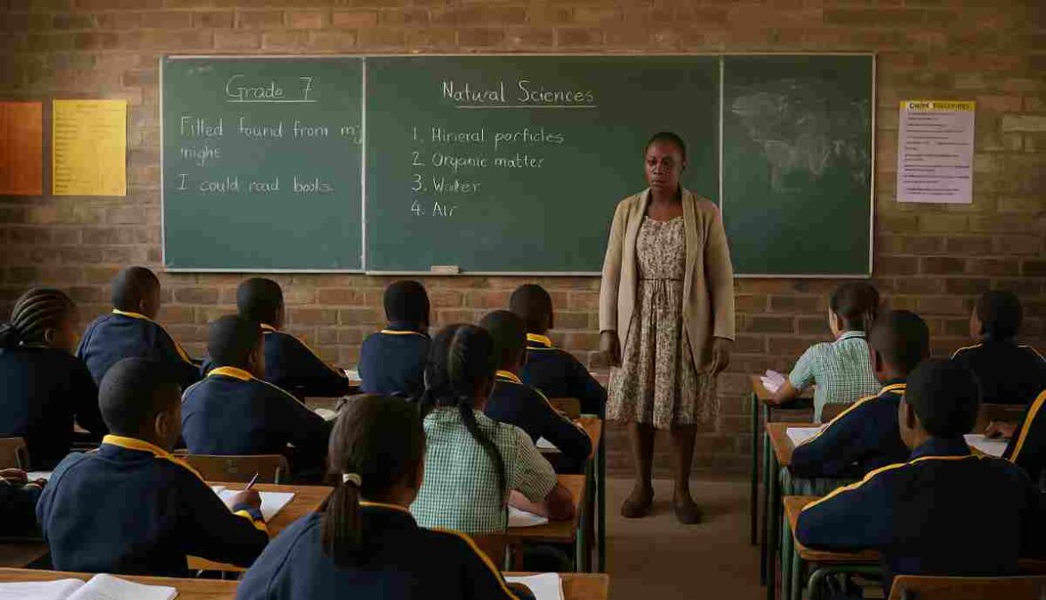 How South Africa’s Grade 7s Stack Up Against the World (It's Scary)