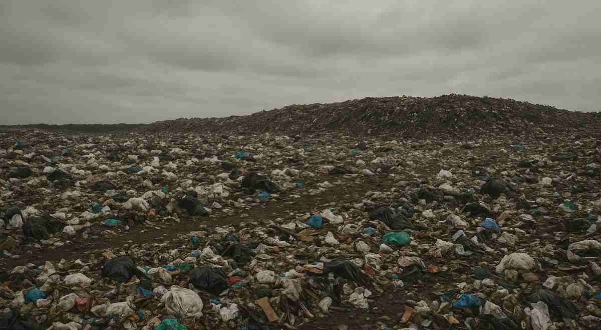Newcastle’s Waste Nightmare: Can the Municipality Clean Up Its Act?