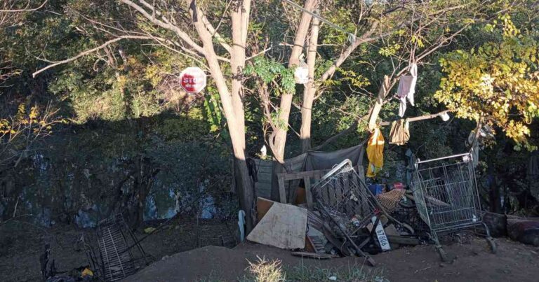 homeless crisis KZN
