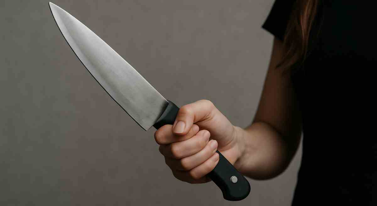Newcastle Woman Arrested After Stabbing Husband in Domestic Altercation