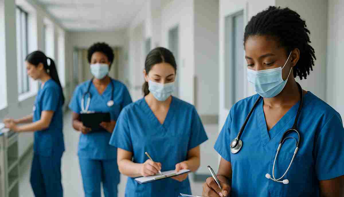 27 Nurses Leave in One Month: Newcastle Hospital Faces Challenges