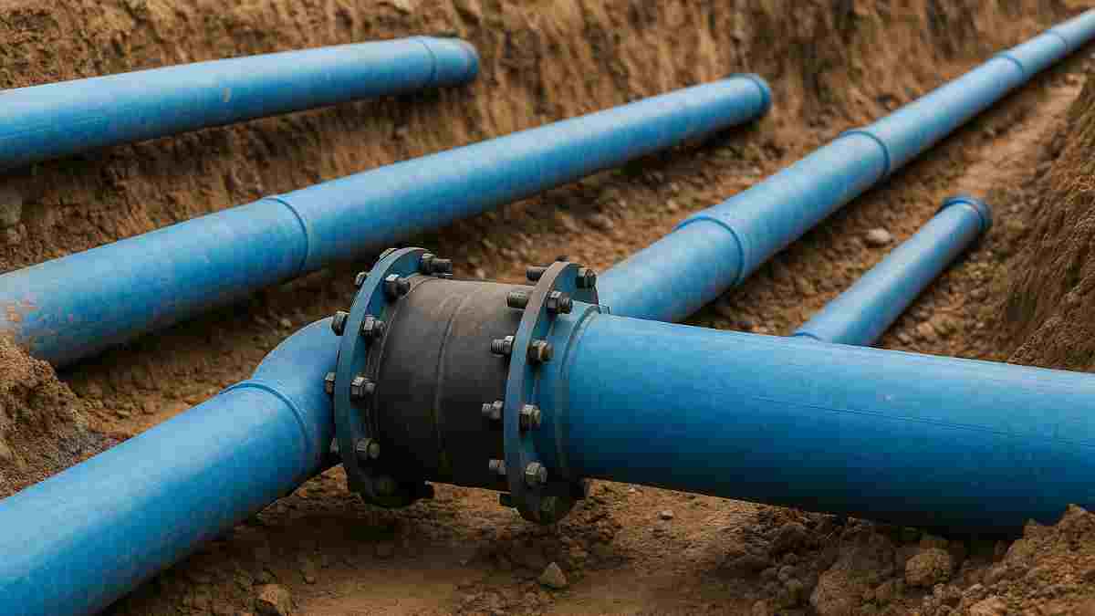 Will Promised Upgrades Fix Newcastle’s Failing Water System?