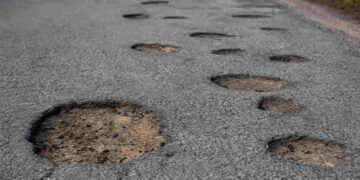 Newcastle Roads Now a Matter of Life and Death