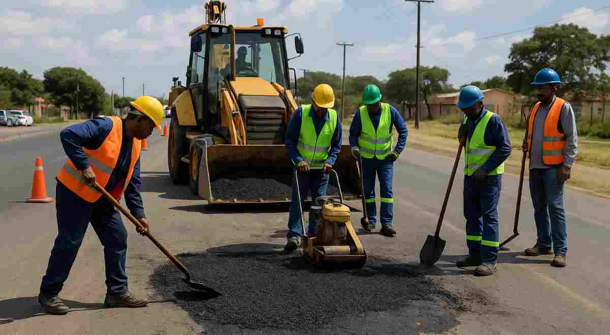 Ladysmith Set to Revamp Five Roads with Major Upgrades