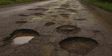 Pothole Hell in Newcastle: Fixes Finally on the Horizon?