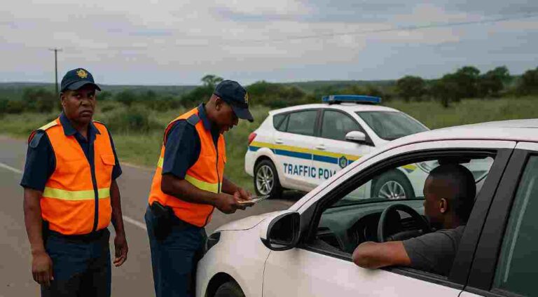 No, South Africa Is Not Rolling Out New Traffic Laws in July 2025