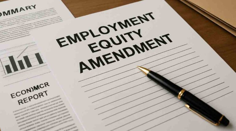 How the New Equity Act Could Cost 180,000 Jobs and Billions in Lost GDP