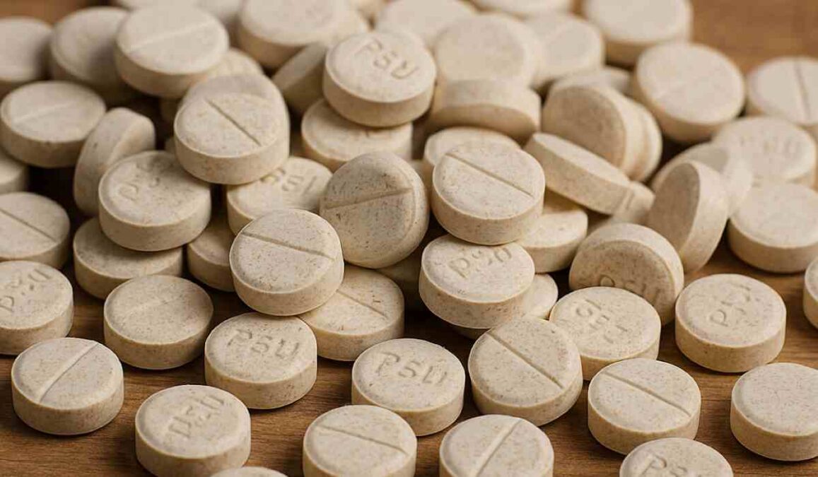 Dealer and Drugs Found Hidden in Kennel During Police Raid