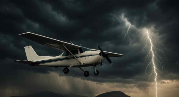 Aircraft Vanishes Over Ladysmith: Rescue Teams Mobilised in KZN