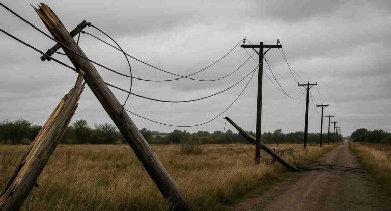 Severe Weather Causes Power Outages and Road Closures Across KZN: Over 20 Areas Affected