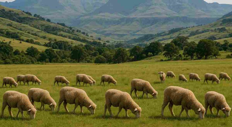 Foot and Mouth Disease in KZN Threatens South Africa's Agricultural Sector