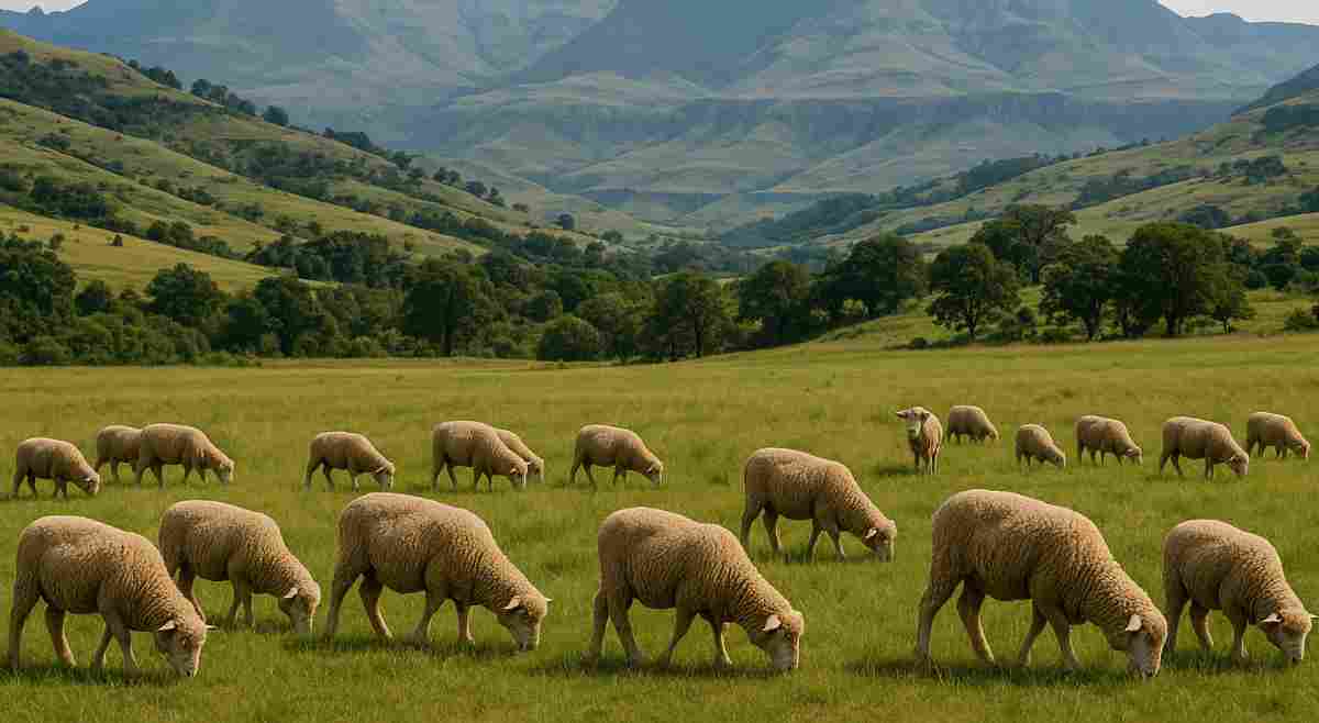 Foot and Mouth Disease in KZN Threatens South Africa's Agricultural Sector