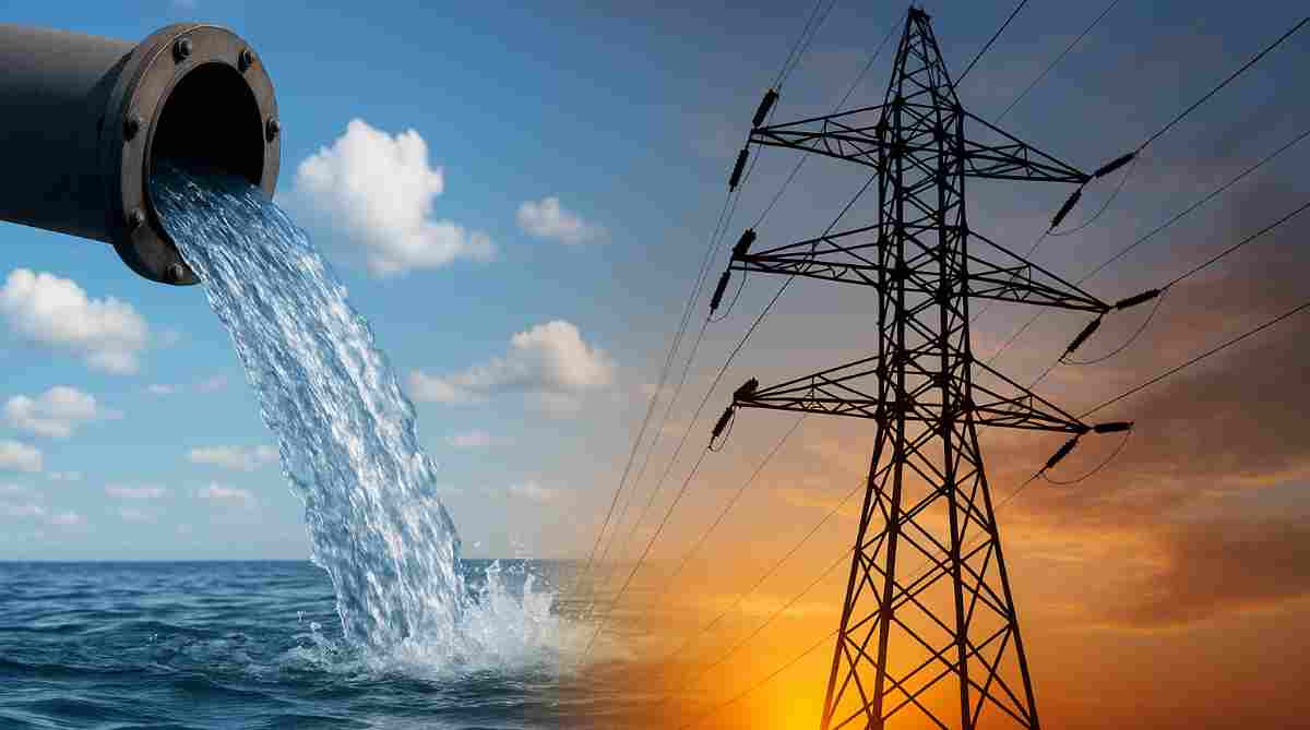 Newcastle’s Water and Colenso’s Power Projects Take Shape