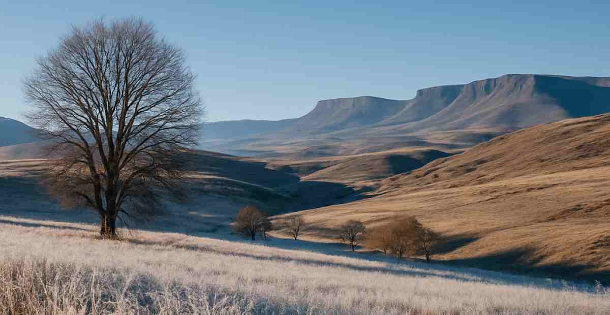Weekend Weather forecast for Newcastle, Ladysmith and Vryheid