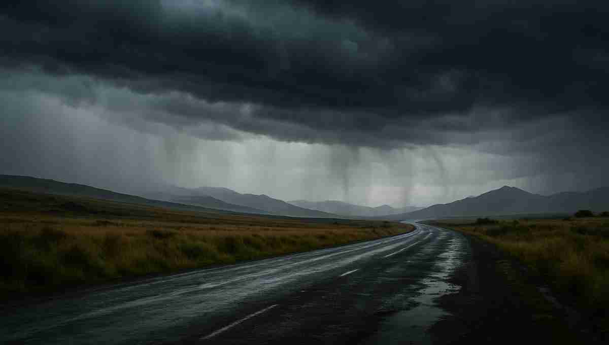 KZN’s Weather Update: Winds Near 100km/h, Snowfall and Flood Warnings Expand