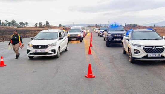 Vryheid Jacks Up Law Enforcement on R34 After 14 Fatalities and Rising Collisions