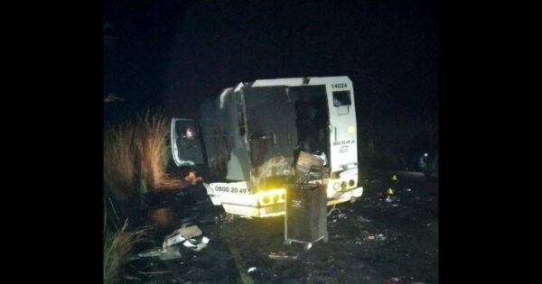 Explosives and Gunfire Used in Cash-In-Transit Heist Along KZN’s R34, Near Utrecht