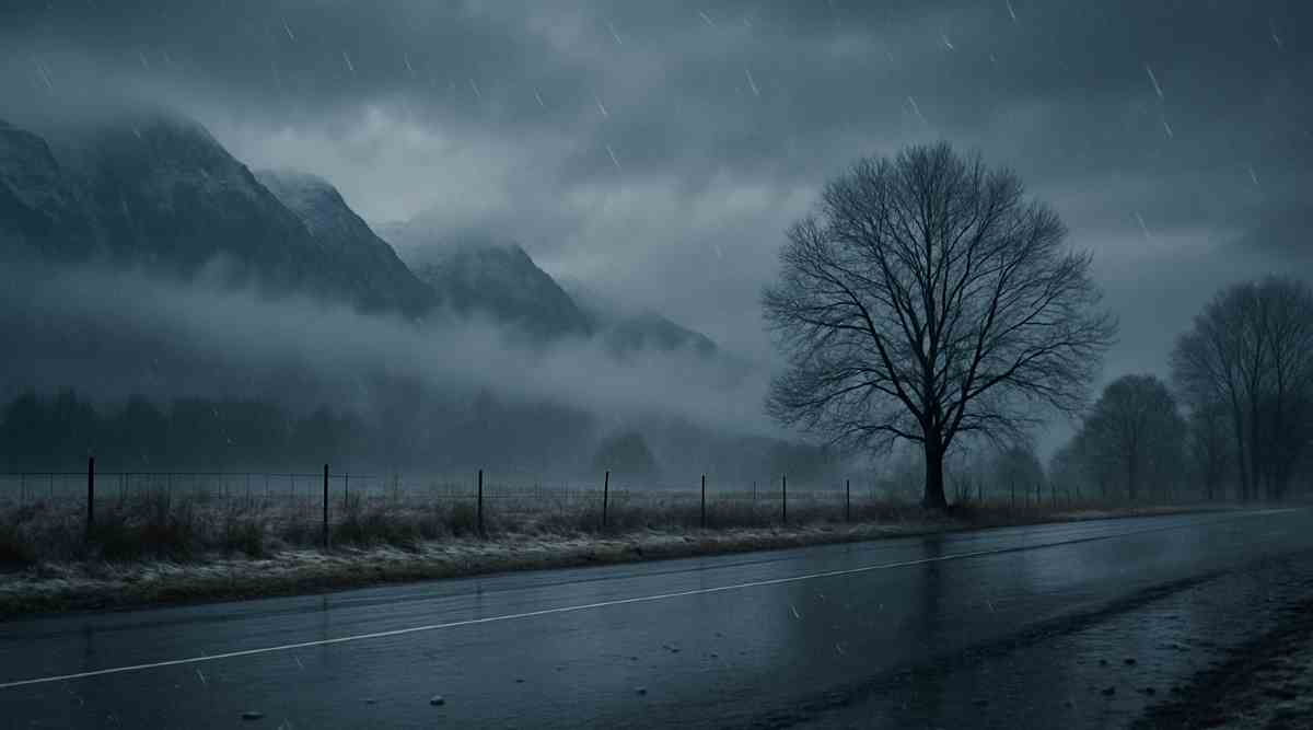Cold Front to Bring Rain and Icy Temperatures to KwaZulu-Natal