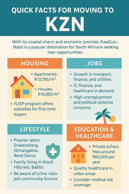 Moving to KwaZulu-Natal