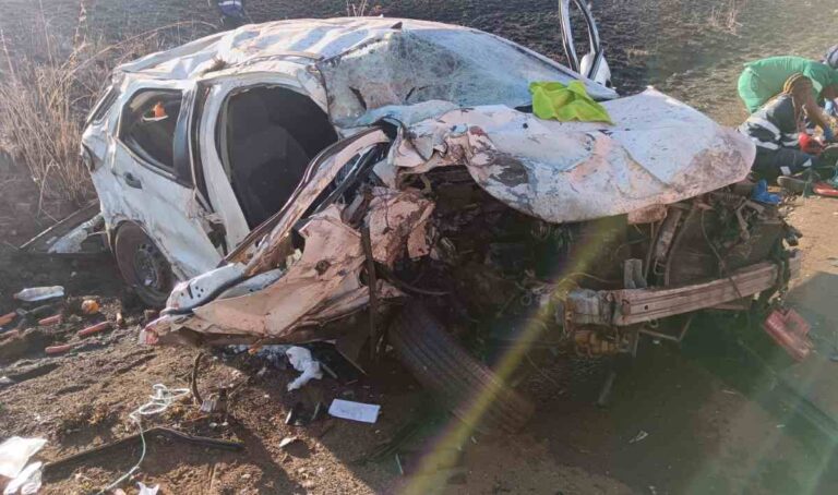 Multiple Injured in Head-On Collision on Memel Road