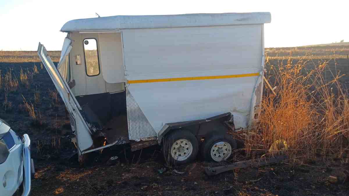 Multiple Injured in Head-On Collision on Memel Road