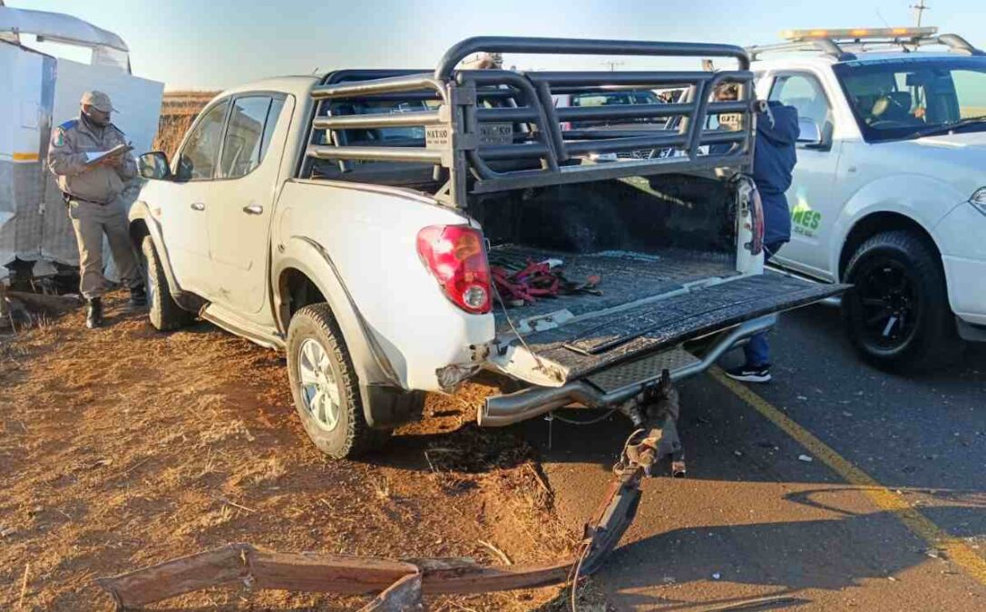 Multiple Injured in Head-On Collision on Memel Road