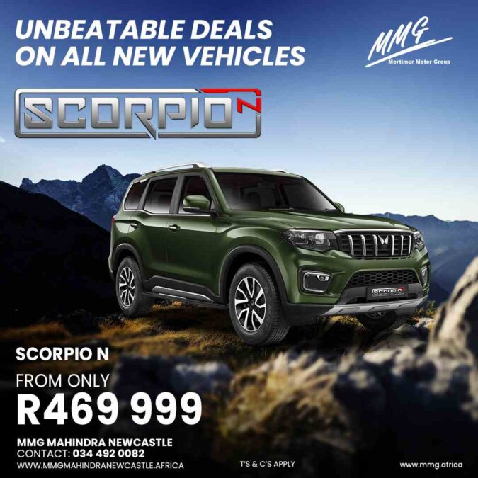 Mahindra Newcastle