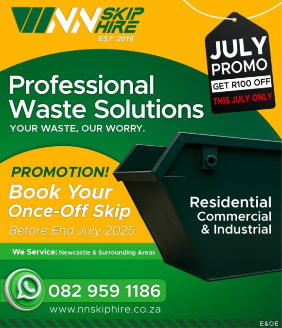 NN Skip Hire Promotion