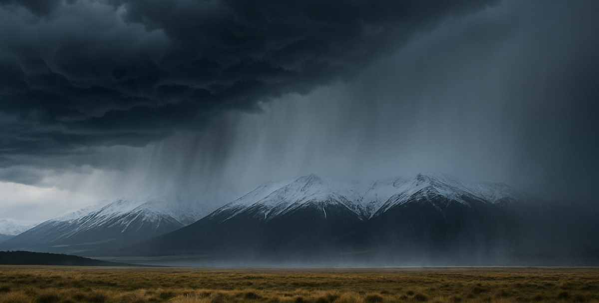 SAWS Warns: Week of Cold, Rain and Potential Snowfall