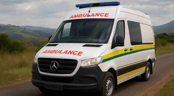 Ambulance shortages KZN