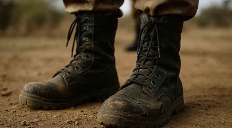 SA's Military on the Edge: Can the SANDF Still Defend the Nation