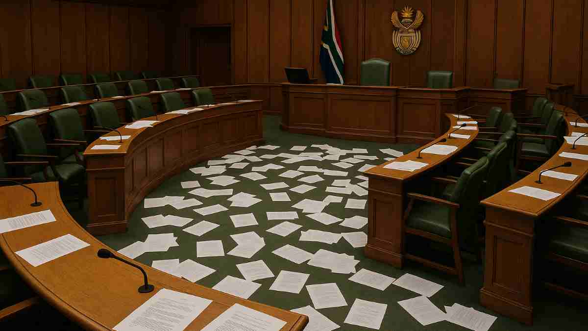Amajuba mayor court case
