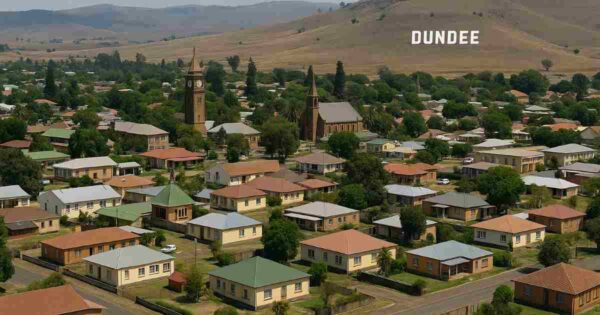Advocate Appointed in Dundee Amid Corruption Fallout and R267m Municipal Scandal