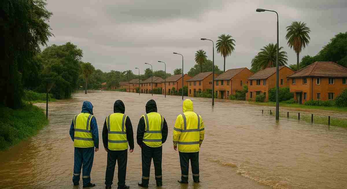 Disaster Management Overhaul Finally Underway for Newcastle, Utrecht and Dannhauser